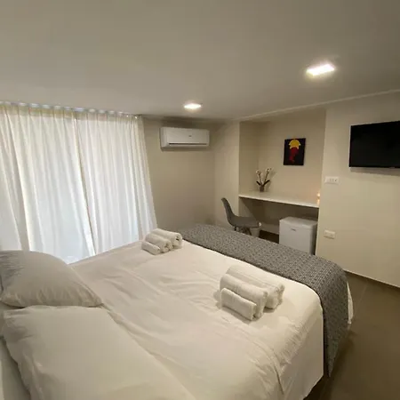 Alojamento de Acomodação e Pequeno-almoço Coreammare Nápoles