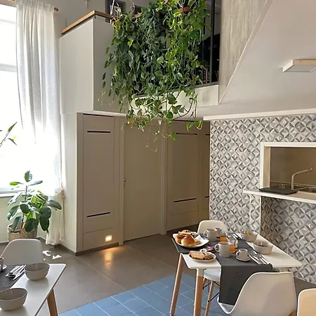 Bed & Breakfast Coreammare Neapel