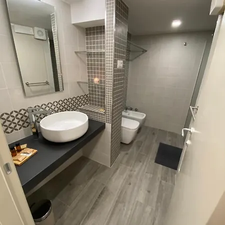 Coreammare ベッド・アンド・ブレックファスト ナポリ